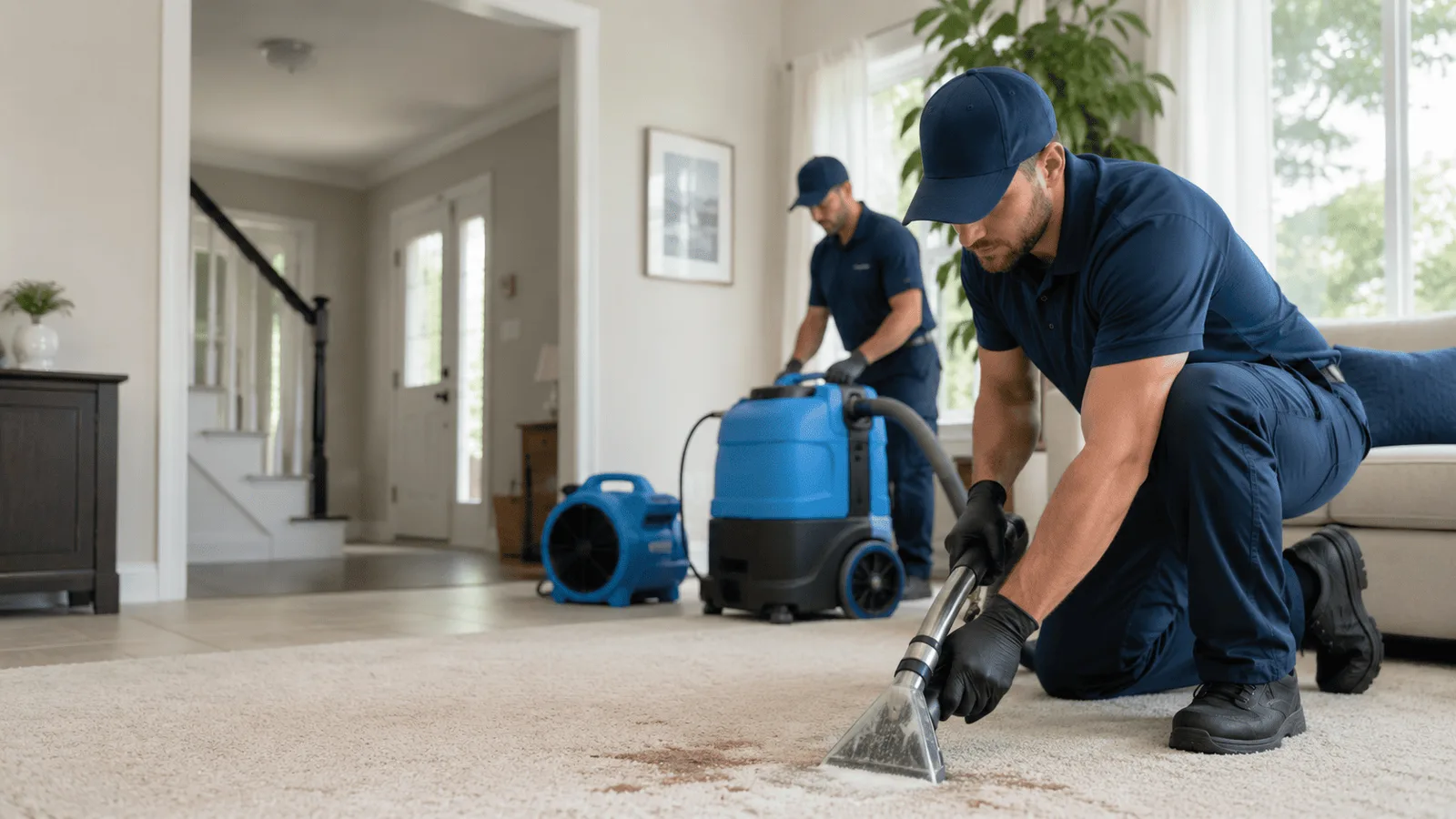Pet Stain Carpet Cleaning in Chauncey, OH near me